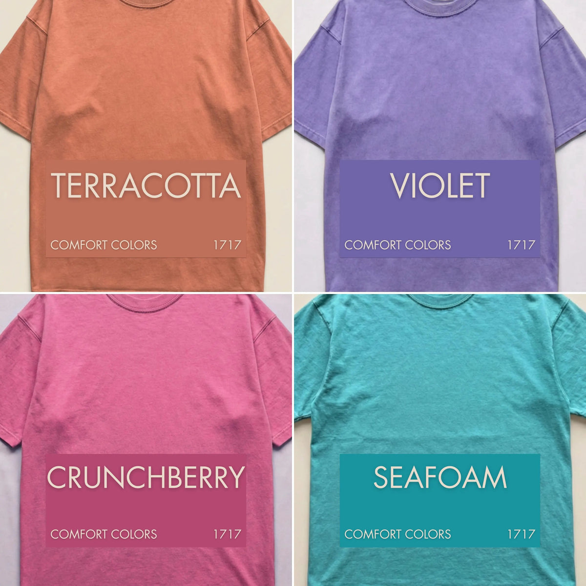 Paul Letter Christian Humor Comfort Colors® T-Shirt