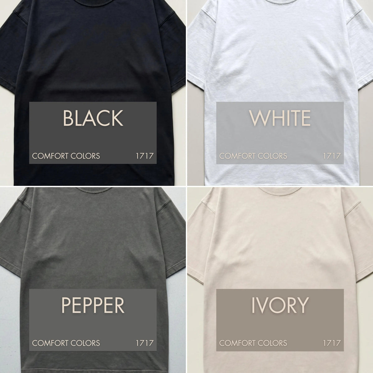 Jesus Coffee Homeschool Mom Comfort Colors® T-Shirt