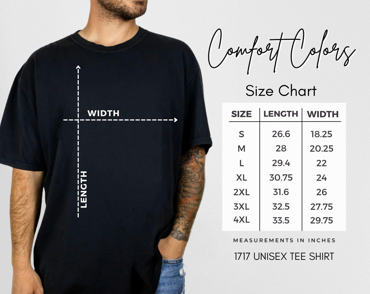 Funny Dad T-Shirt – “Dad Tax: If I’m Buyin’, I’m Tryin’” Comfort Colors 1717 Tee, Vintage Father’s Day Shirt, Foodie Dad Gift