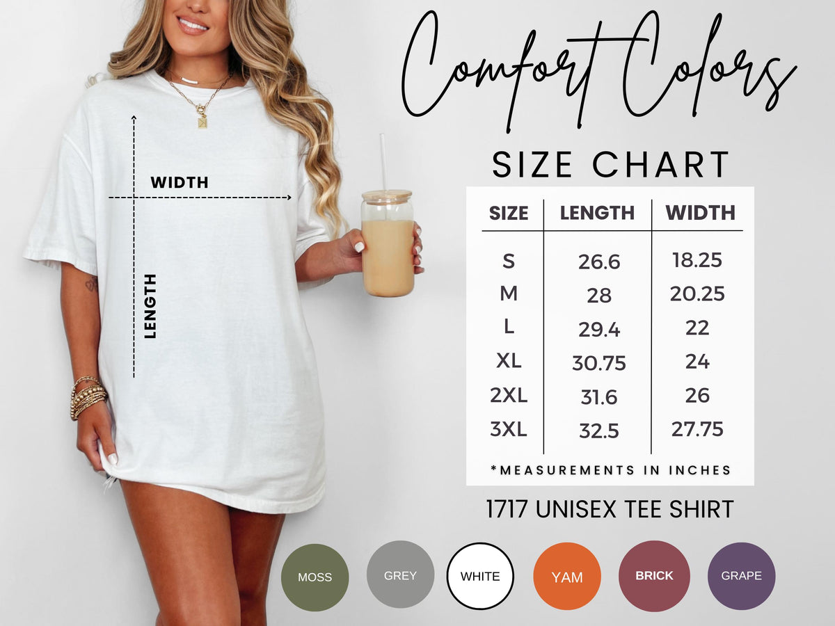 Christian Halloween Shirt: Ghost Reading Bible, Comfort Colors Tee