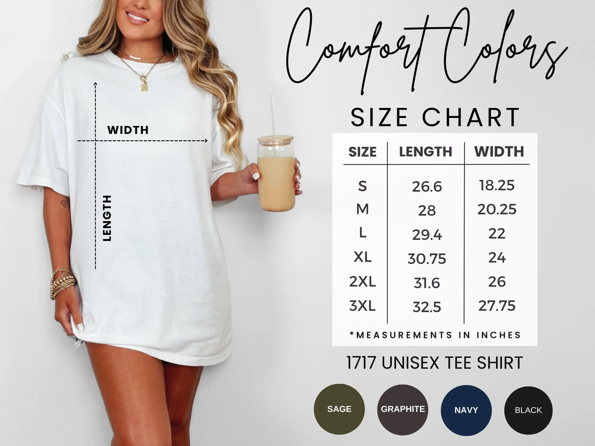 Buckle Up Buttercup T-Shirt: Grunge Floral Western Comfort Colors Tee