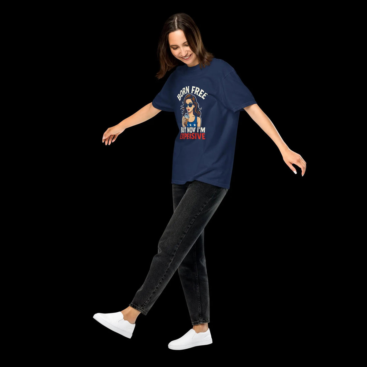 Born Free But Now I’m Expensive Comfort Colors® Shirt