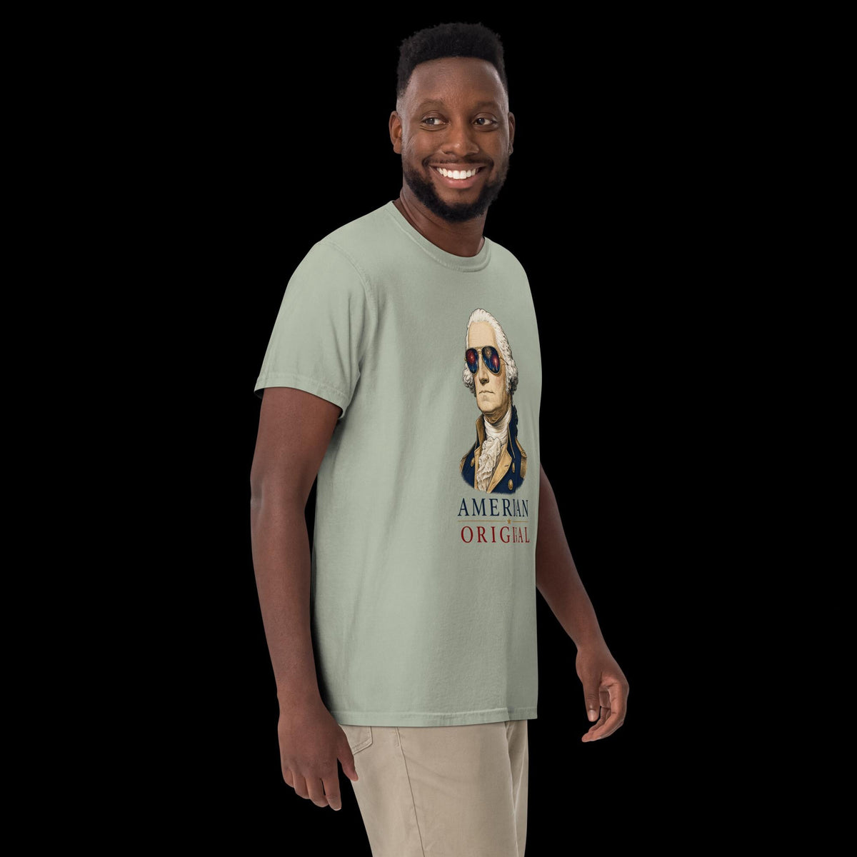 George Washington American Original Comfort Colors® Shirt