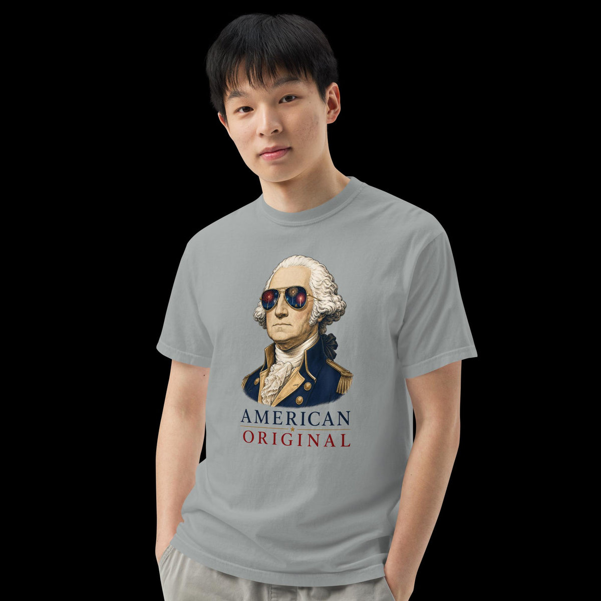 George Washington American Original Comfort Colors® Shirt