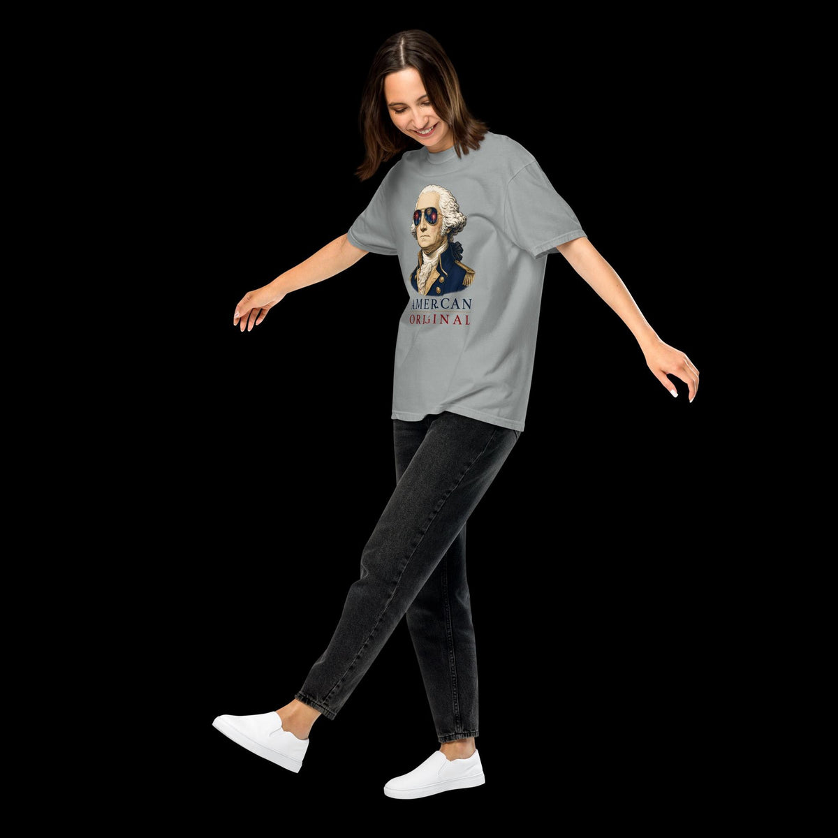 George Washington American Original Comfort Colors® Shirt