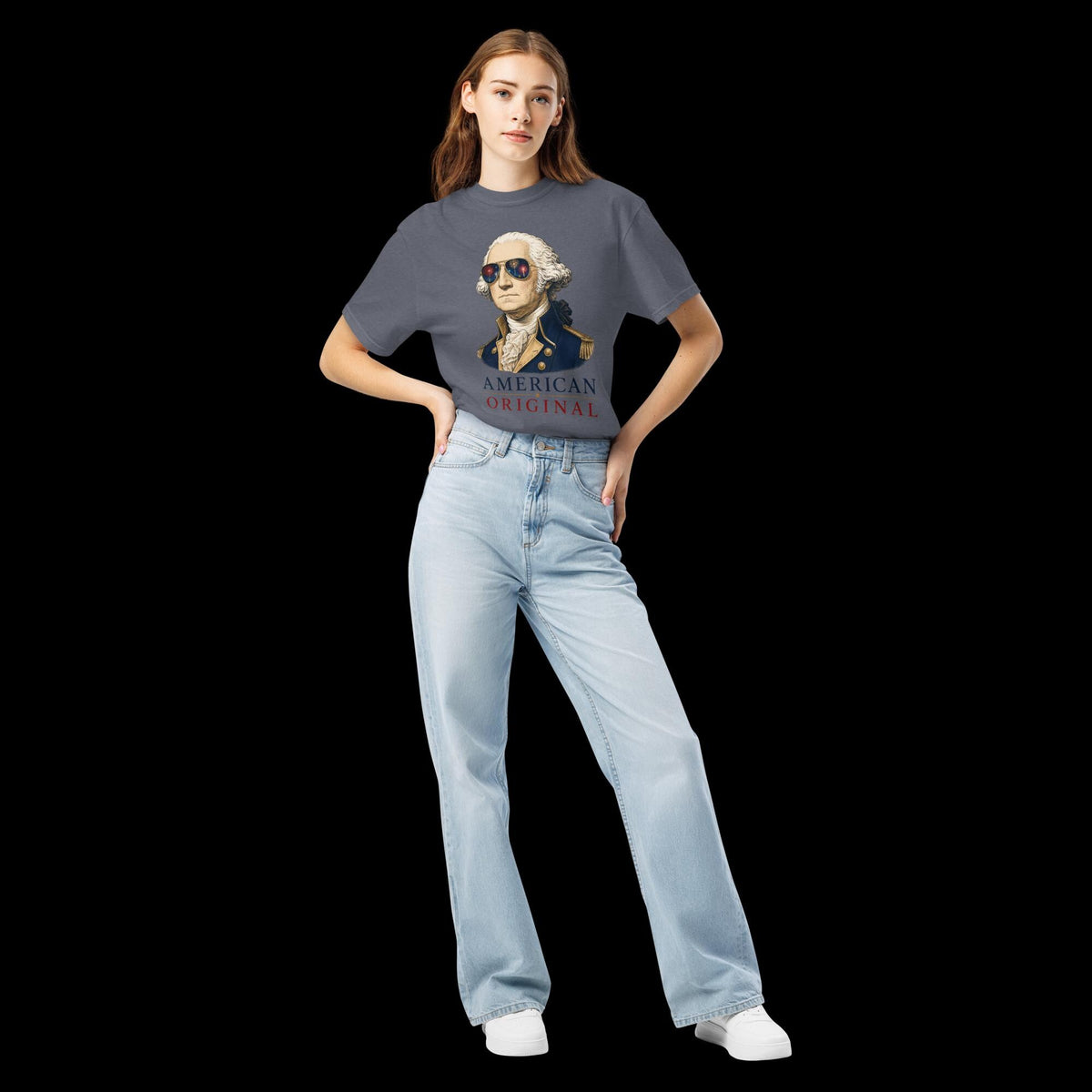 George Washington American Original Comfort Colors® Shirt