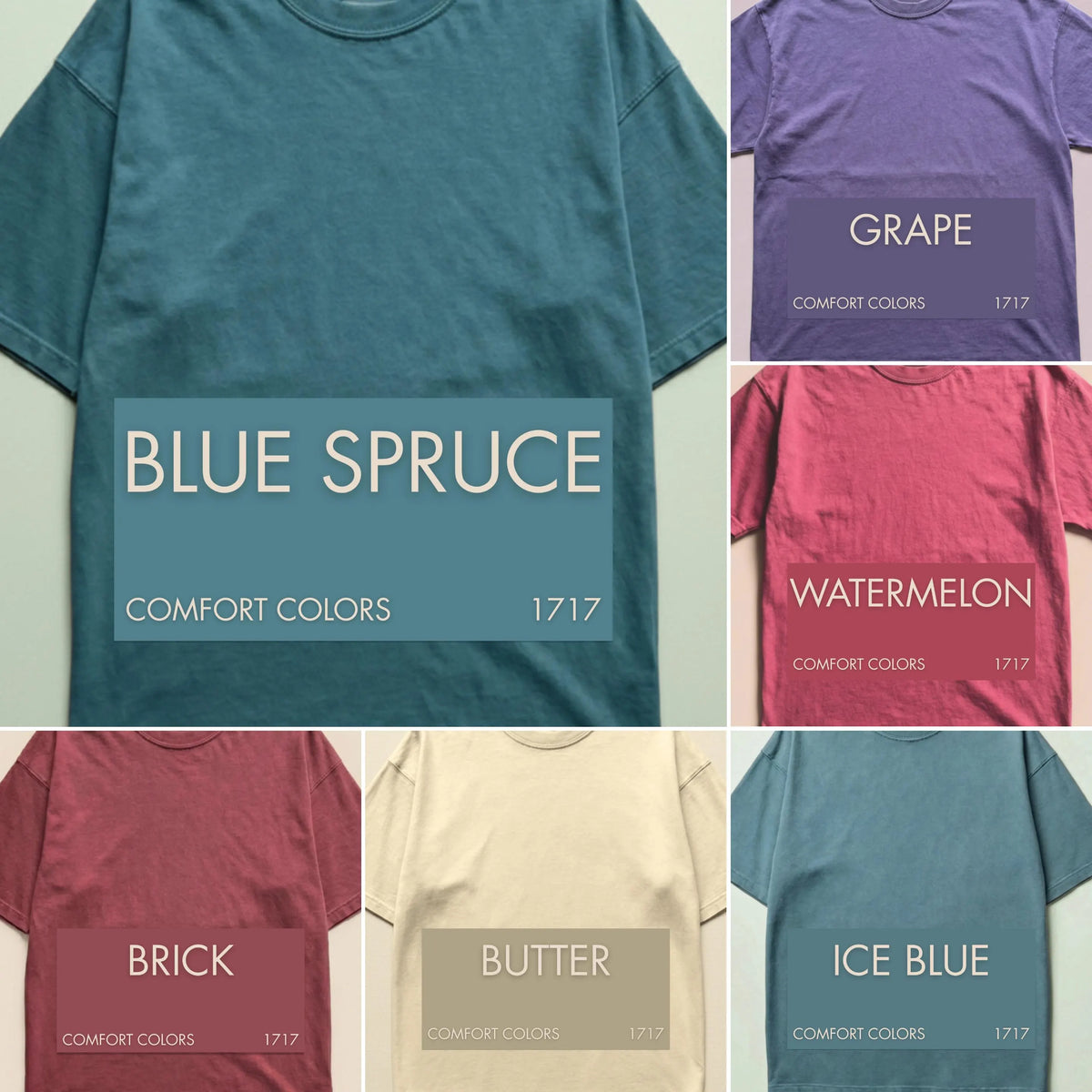 Jesus Coffee Homeschool Mom Comfort Colors® T-Shirt