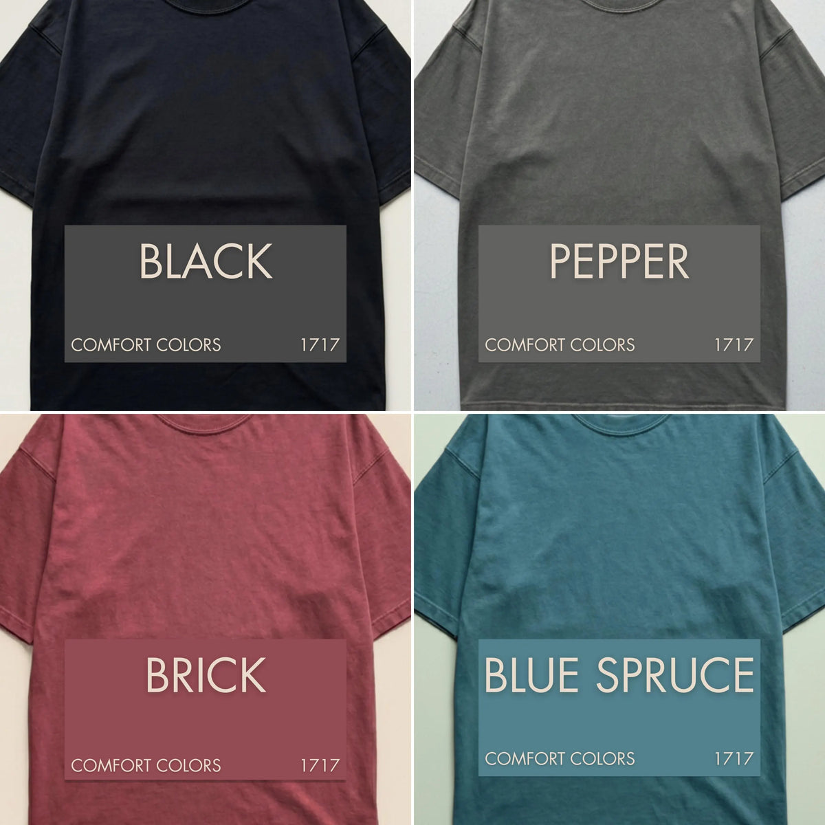Comfort Colors 1717 Shirt, On Husband's Last Nerve Funny Wife Tee