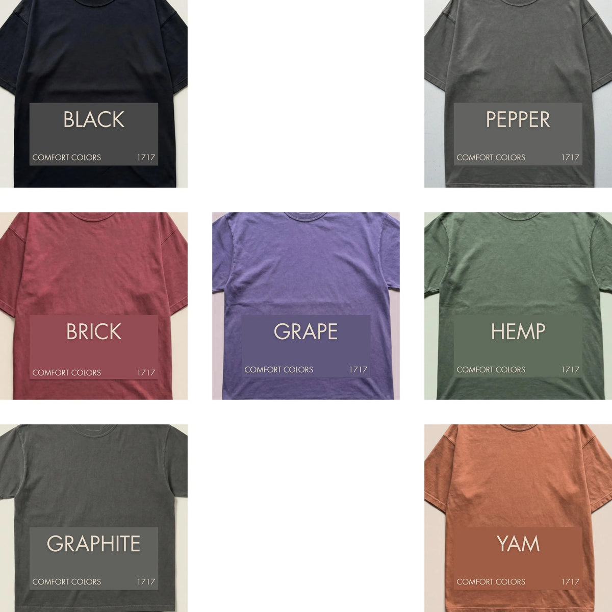 American Gothic Classics Comfort Colors Shirt, Literary Gothic Tee, Book Lover Apparel
