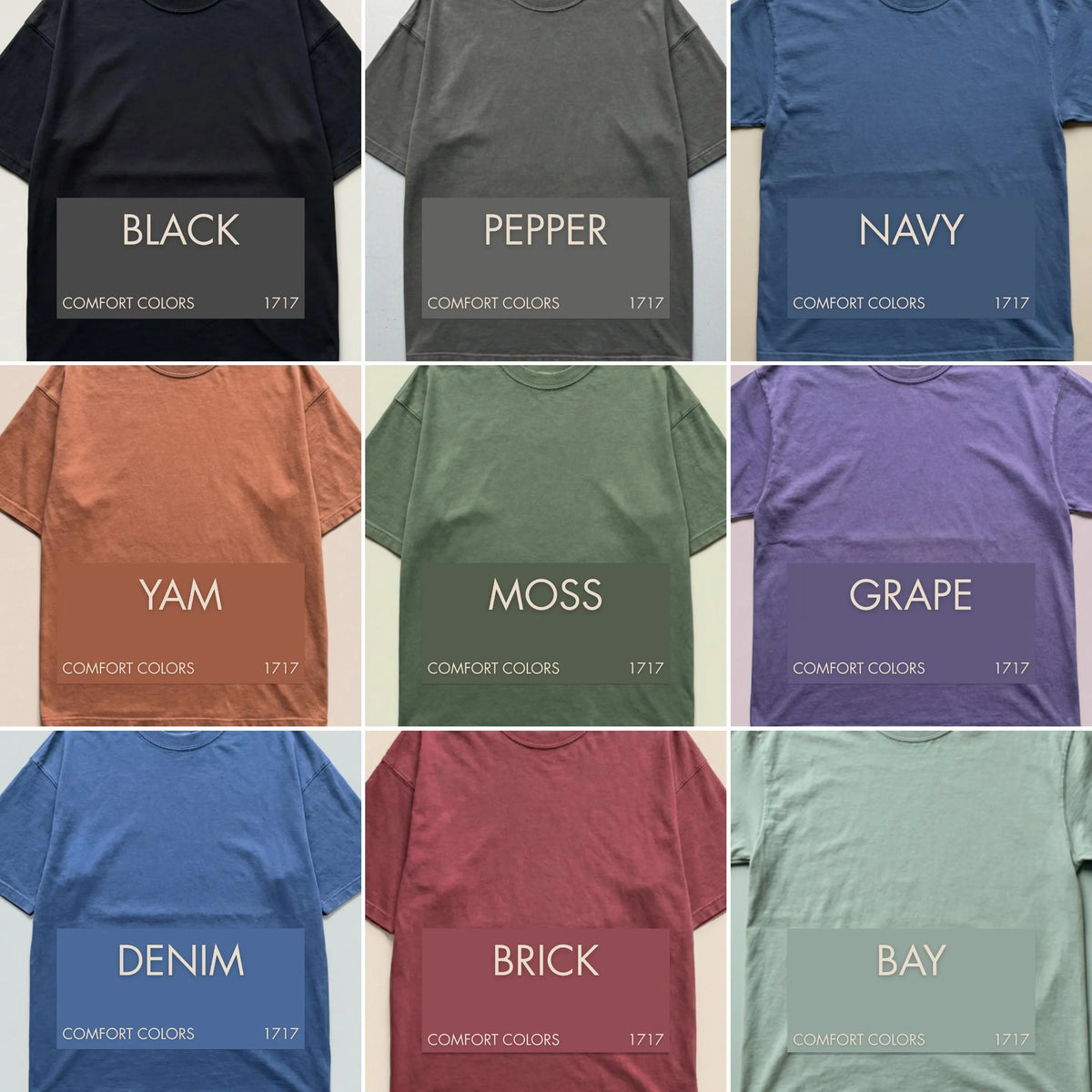 Comfort Colors Psalm 23 Shirt, Christian Lamb Tee, Faith Apparel, Funny Shepherd Graphic