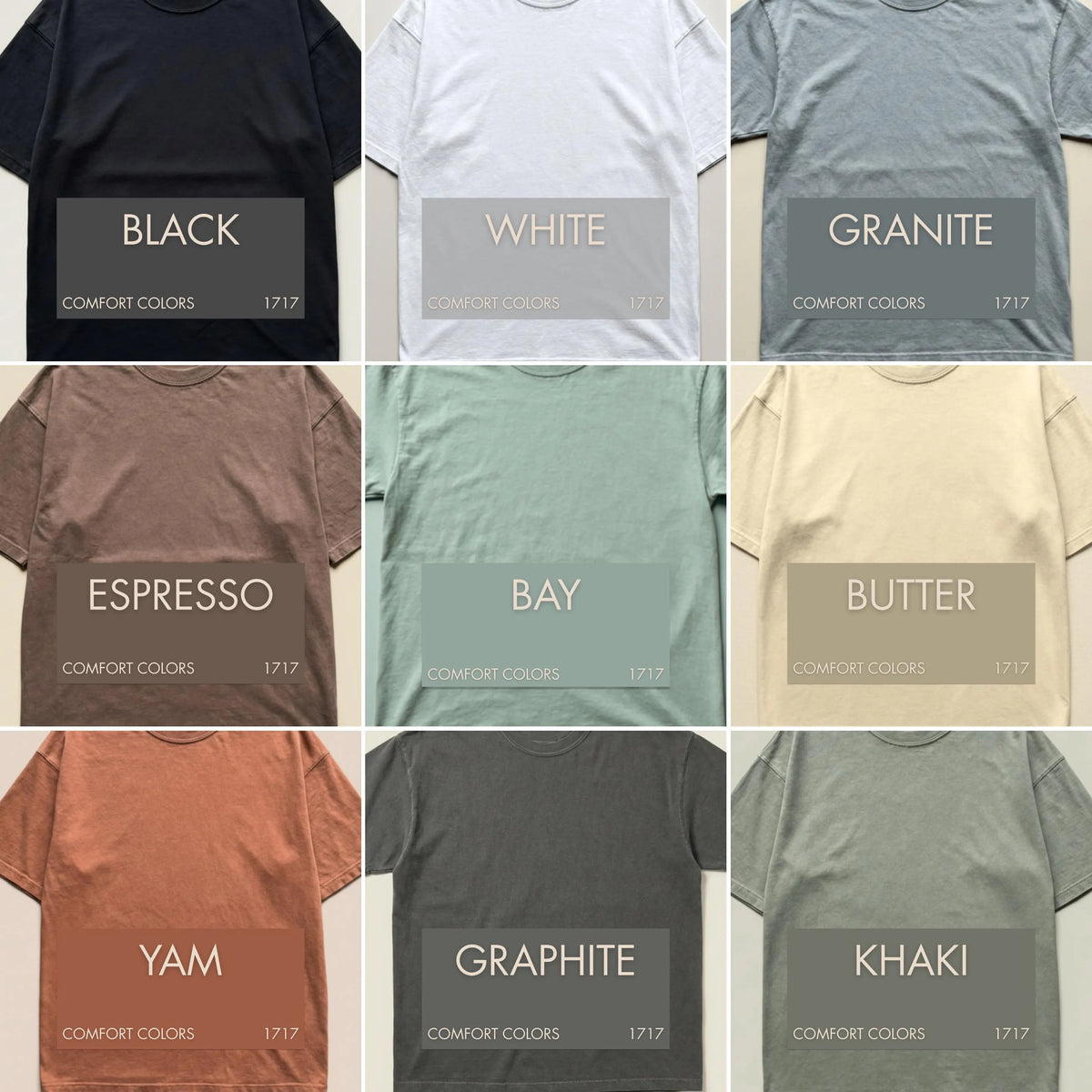 Reformation 95 Reasons Wittenberg Comfort Colors® Shirt