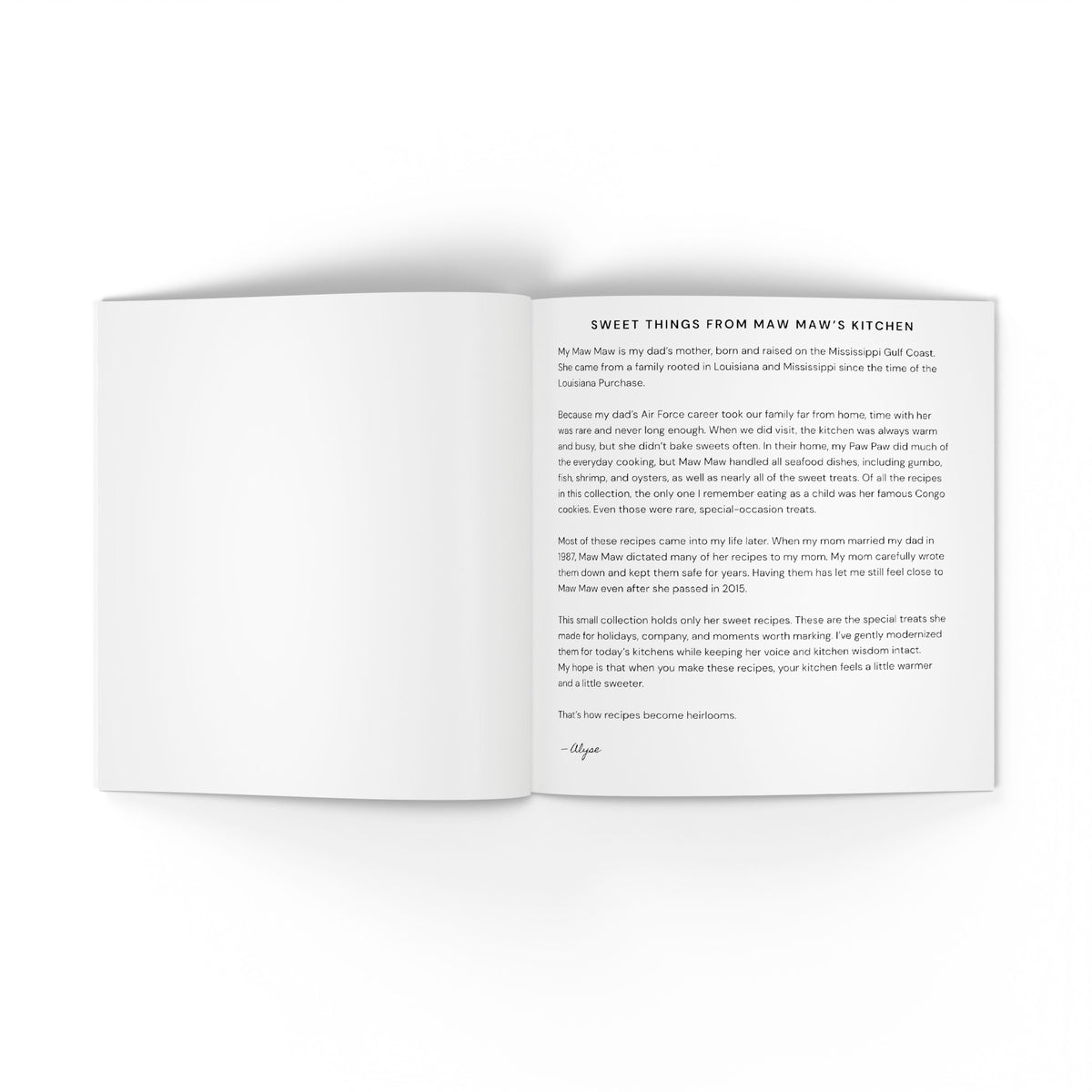Product mockup