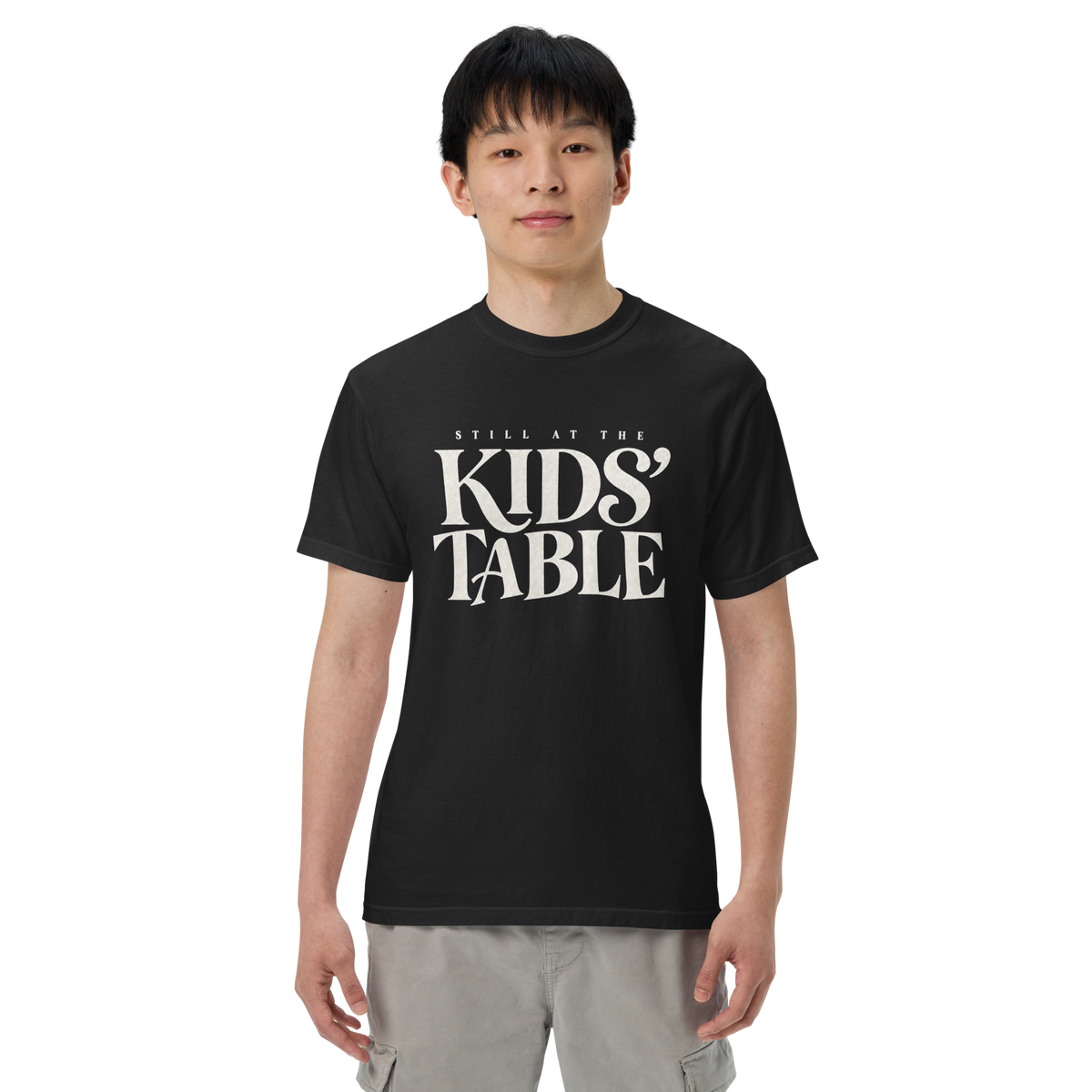 Still at the Kids’ Table Comfort Colors® Thanksgiving Shirt