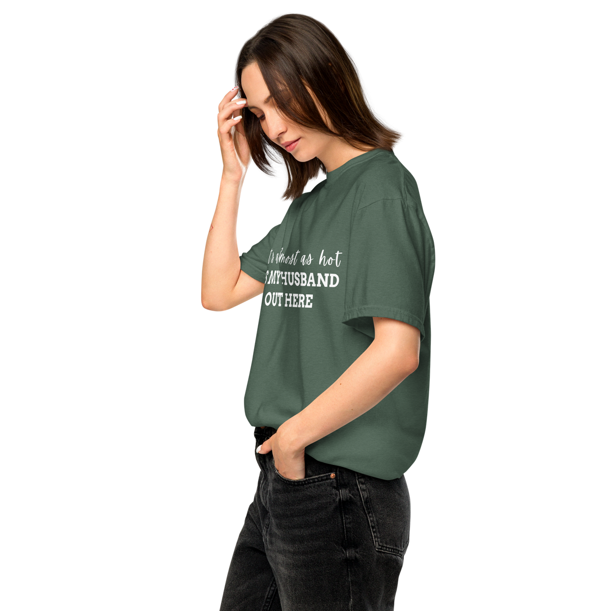 Comfort Colors 1717 Shirt, Funny Wife Tee, Married Life Humor, Summer Vacation Shirt