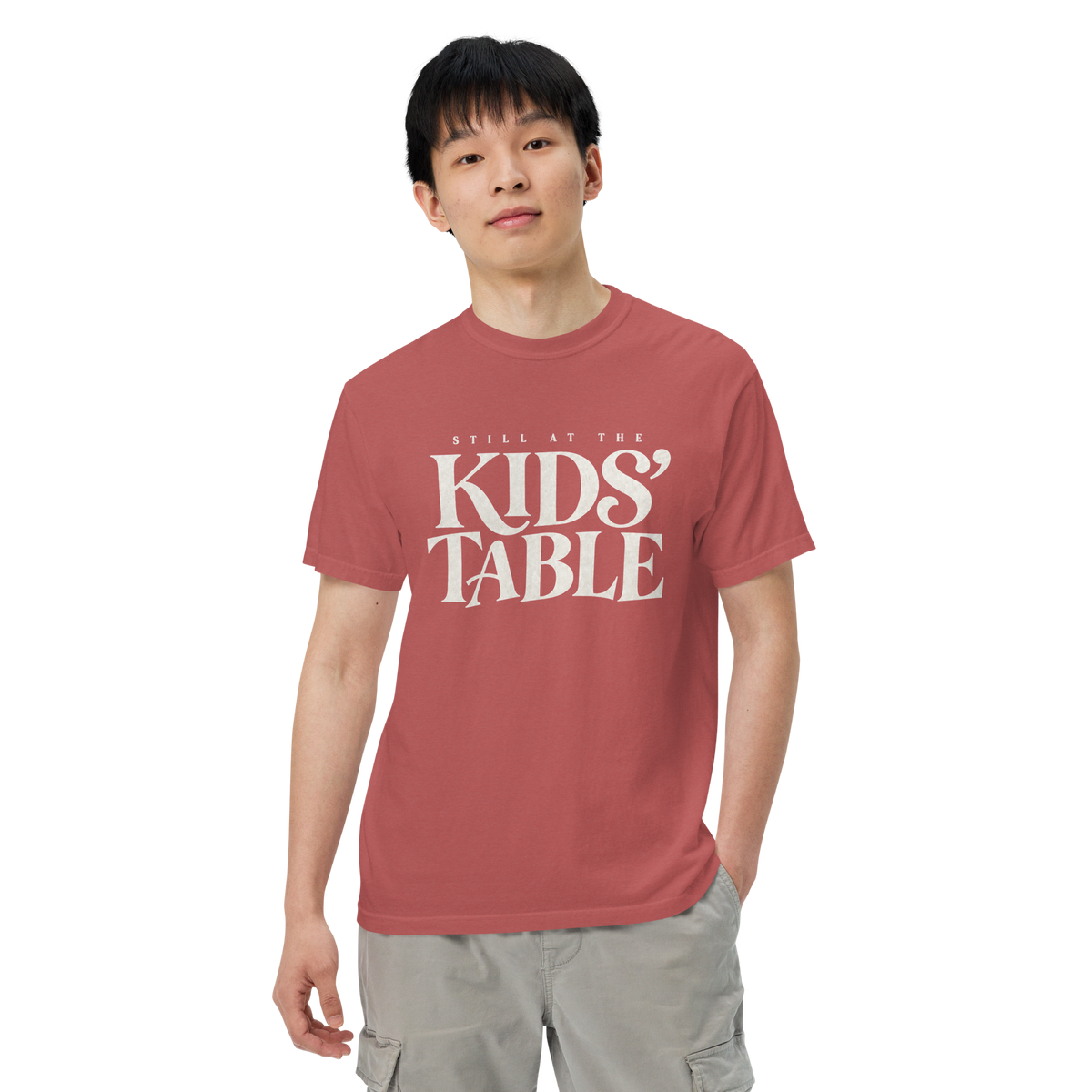Still at the Kids’ Table Comfort Colors® Thanksgiving Shirt