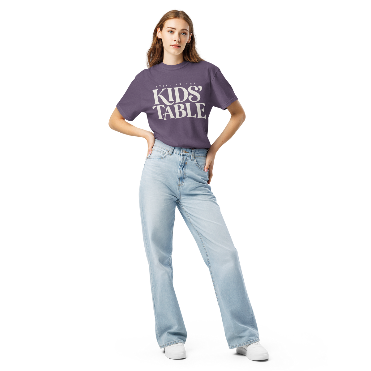 Still at the Kids’ Table Comfort Colors® Thanksgiving Shirt