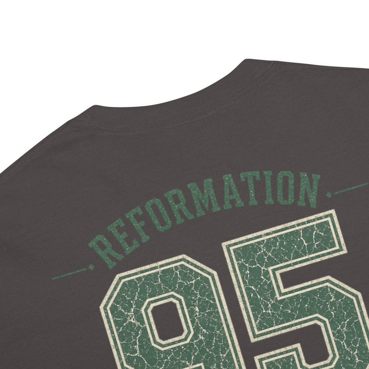 Reformation 95 Reasons Wittenberg Comfort Colors® Shirt
