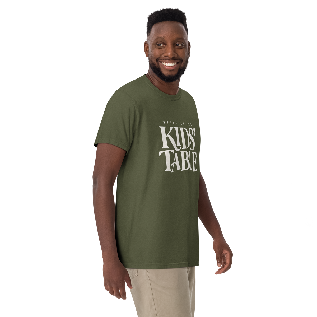 Still at the Kids’ Table Comfort Colors® Thanksgiving Shirt