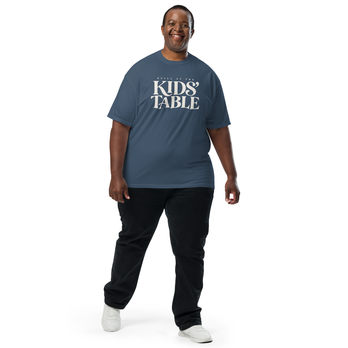 Still at the Kids’ Table Comfort Colors® Thanksgiving Shirt