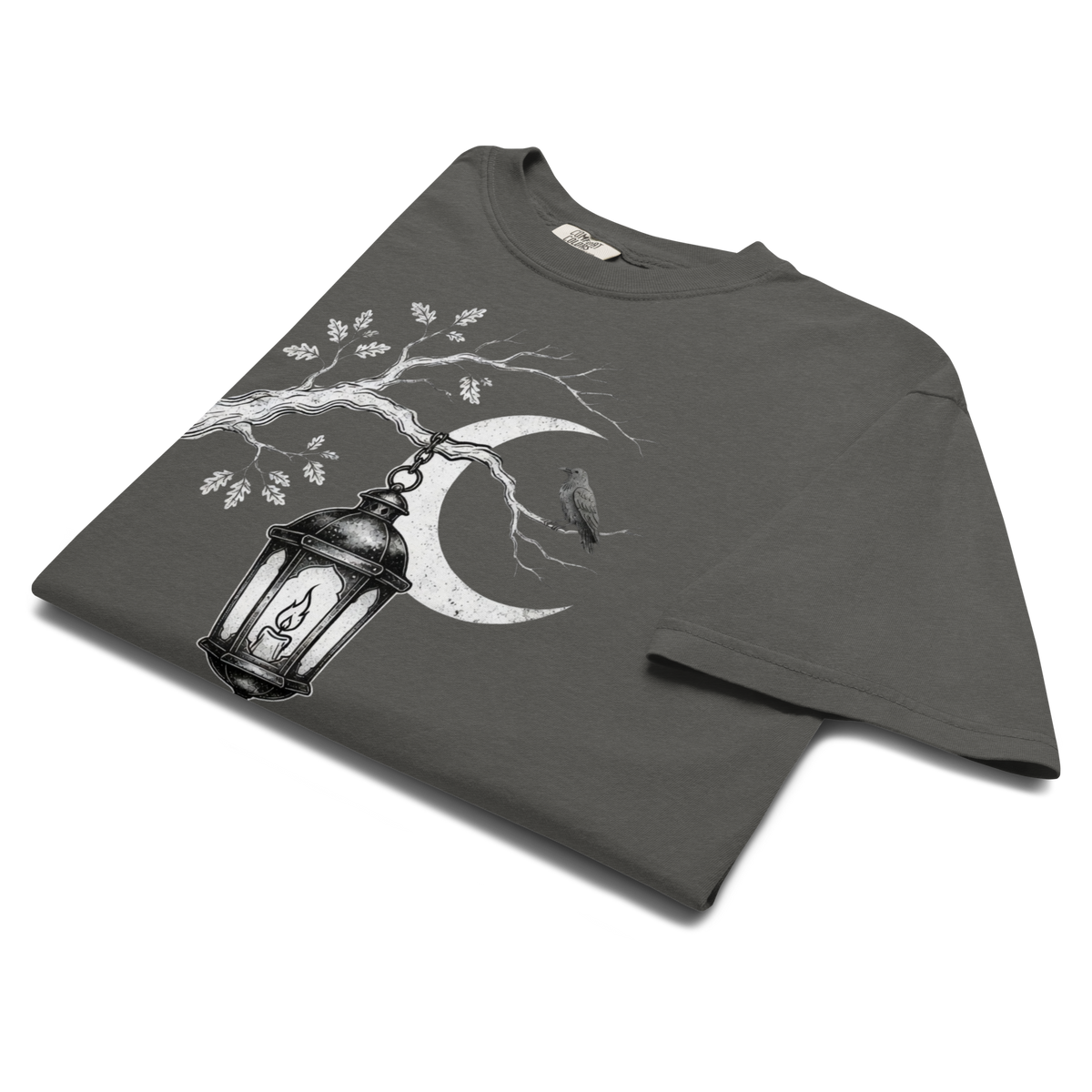 Comfort Colors 1717 "Into the Forest" Gothic Literature T-Shirt