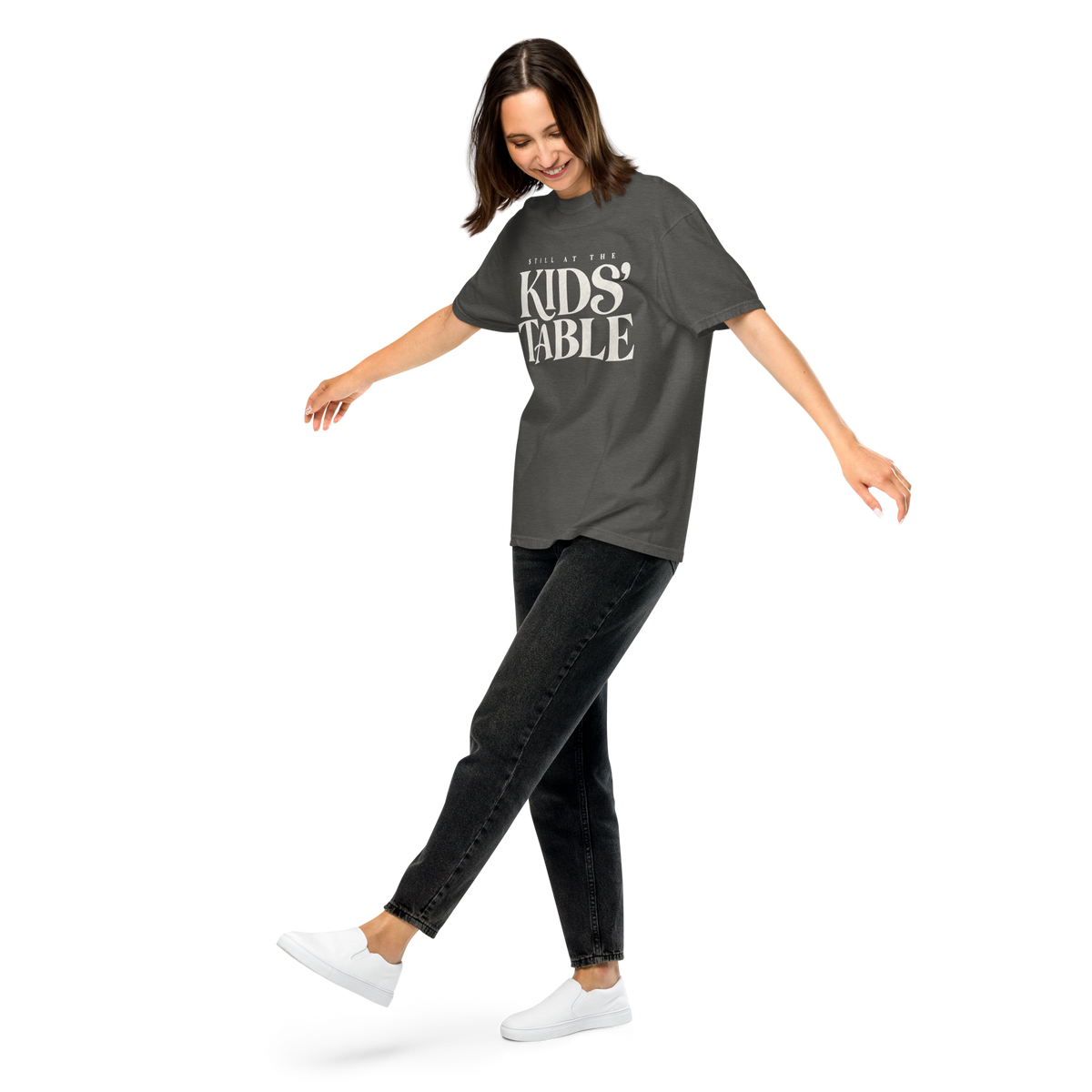 Still at the Kids’ Table Comfort Colors® Thanksgiving Shirt
