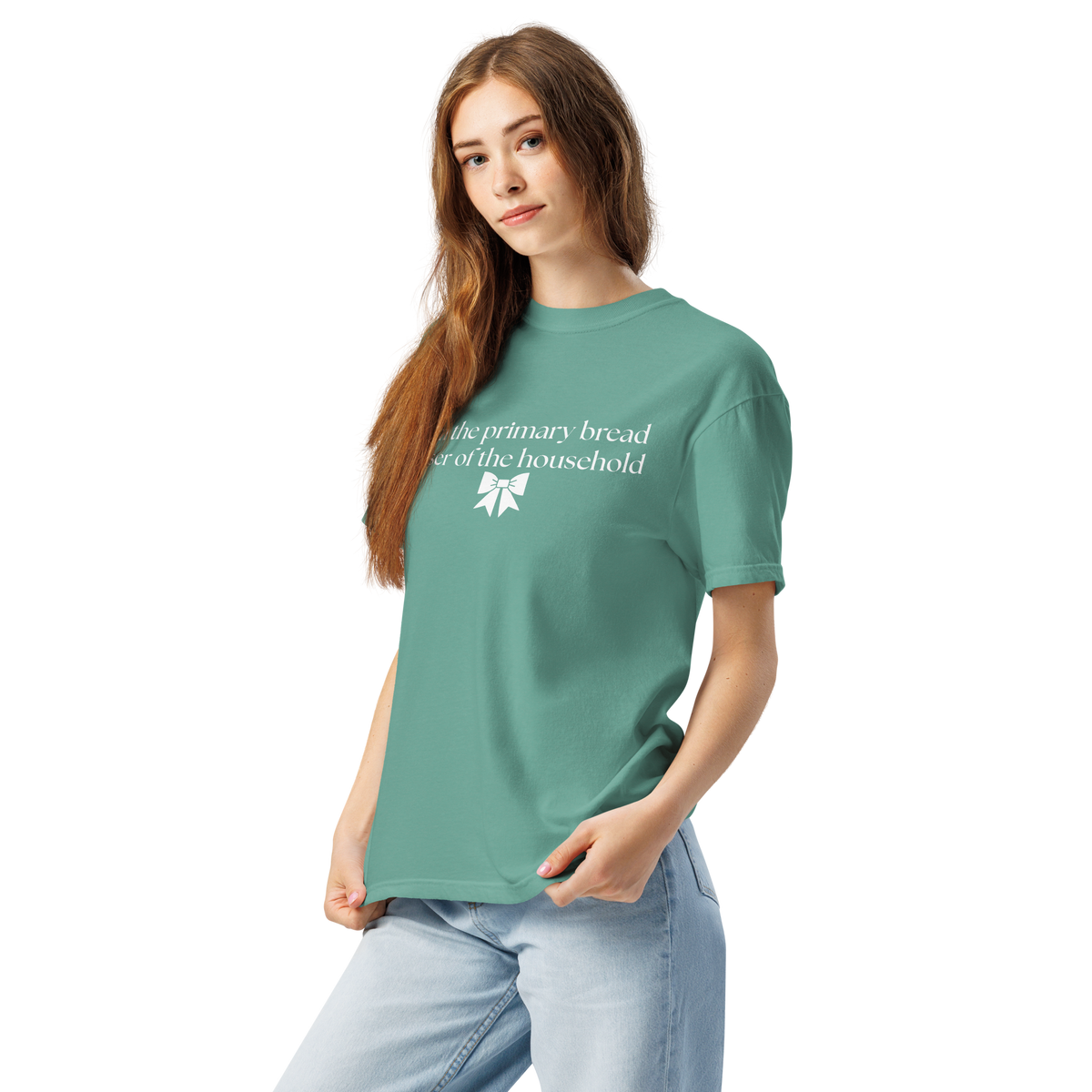 Primary Bread Loser Shirt, Funny Mom Sarcastic Wife Tee, Household Humor