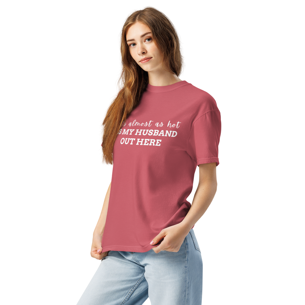 Comfort Colors 1717 Shirt, Funny Wife Tee, Married Life Humor, Summer Vacation Shirt
