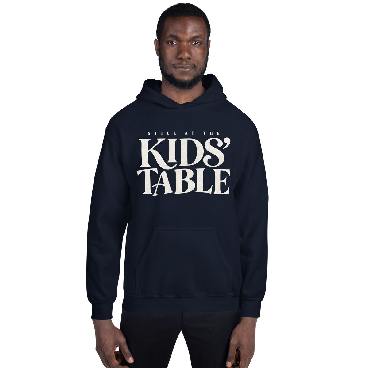 Still at the Kids’ Table Gildan® 18500 Thanksgiving Hoodie