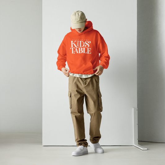Still at the Kids’ Table Gildan® 18500 Thanksgiving Hoodie