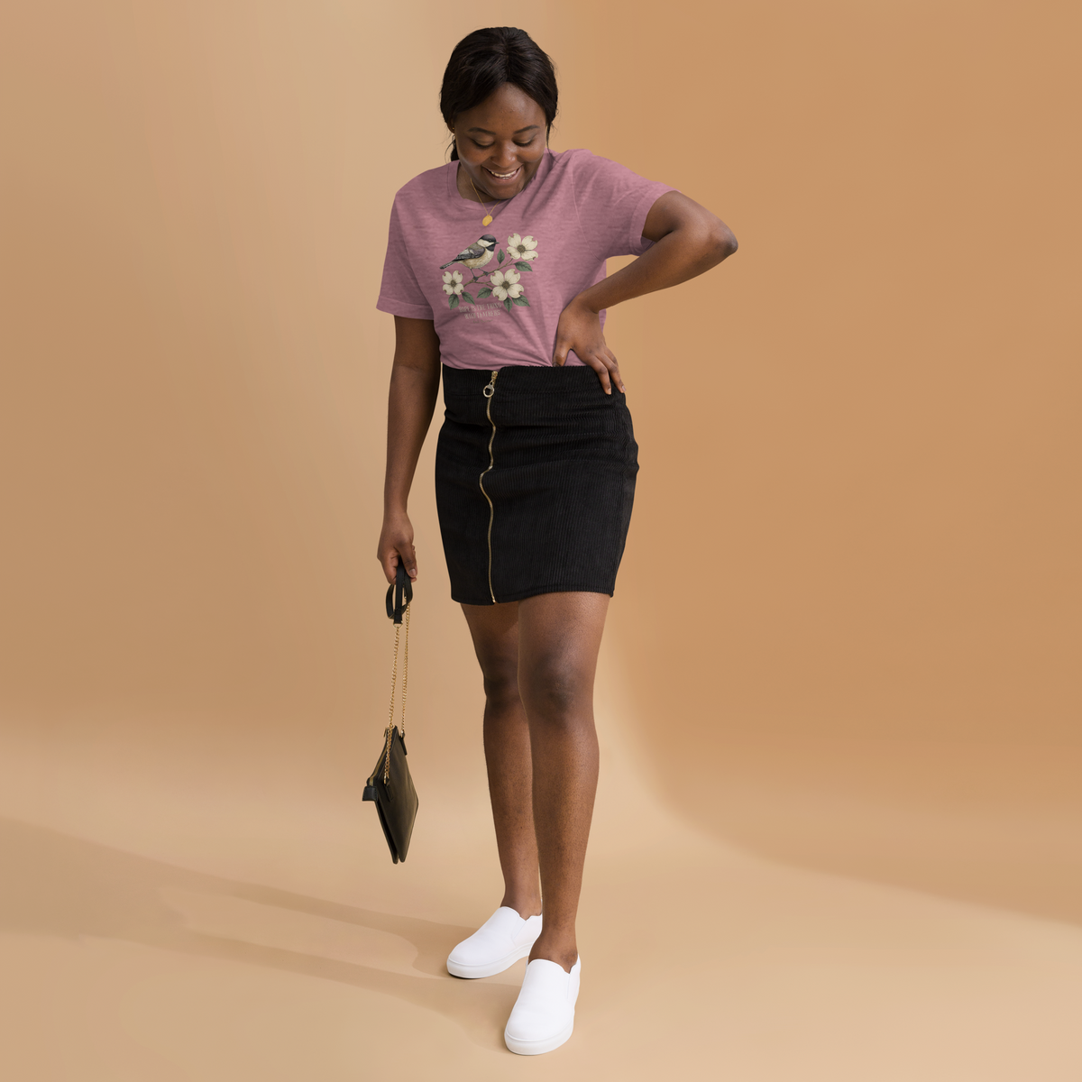 Hope Feathers Literary Bird Shirt, Emily Dickinson Poetry Tee