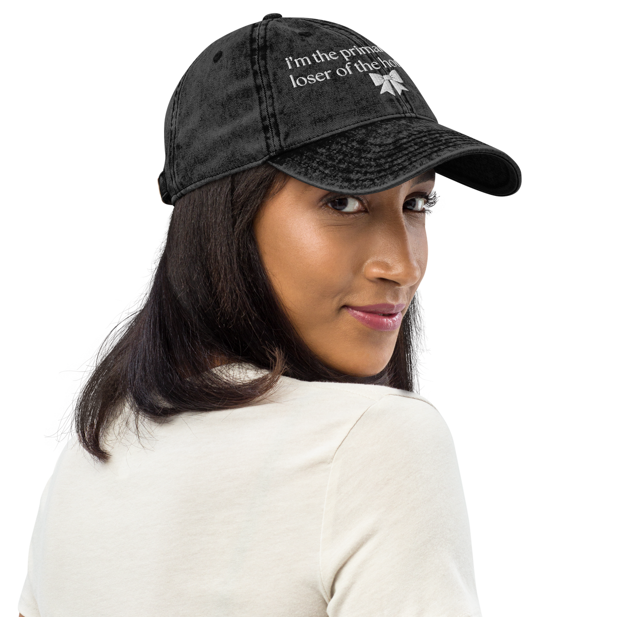 Primary Bread Loser Embroidered Otto Cap® Vintage Hat